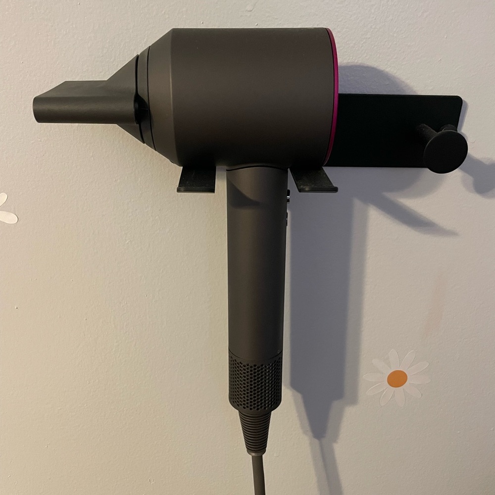 Dyson Hair Dryer Pink/Grey